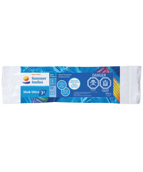 Shok Ultra 3in1 (600G)