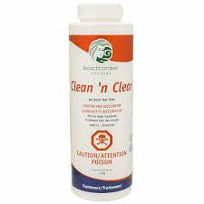 Clean ‘n clear