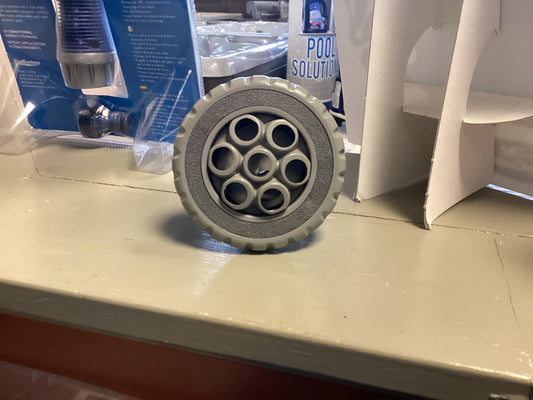 Jet E2 snap massage GRY generic 2002-2010