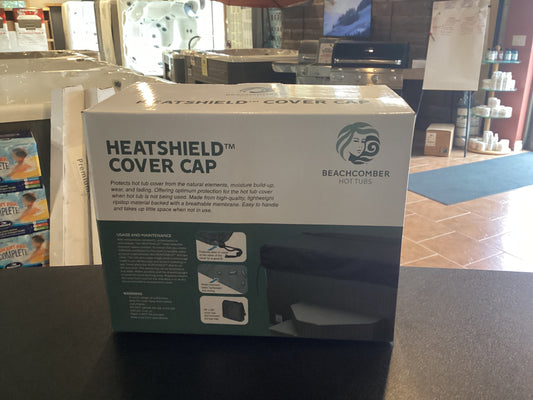 Heatshield Cover Cap