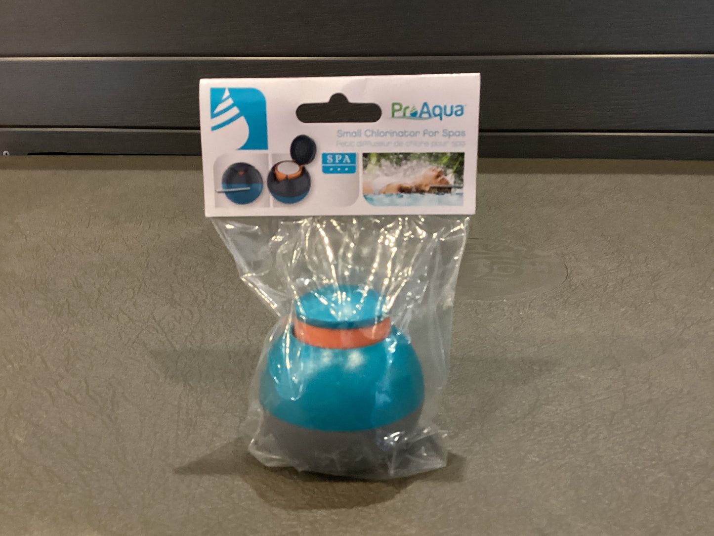 Small Chlorinator for Spas