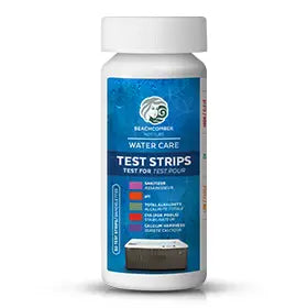 Test Strips App Function