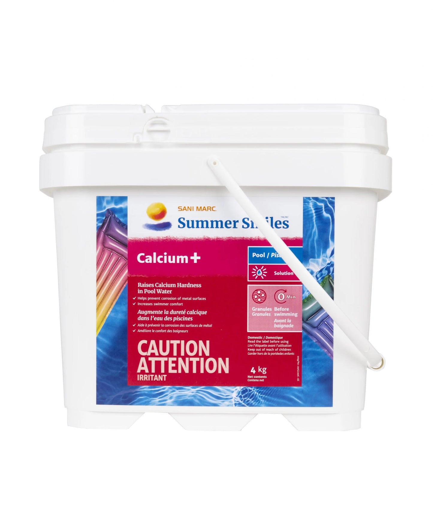 Calcium + - (4KG)