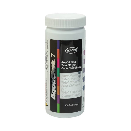 Aquachek7 test strips