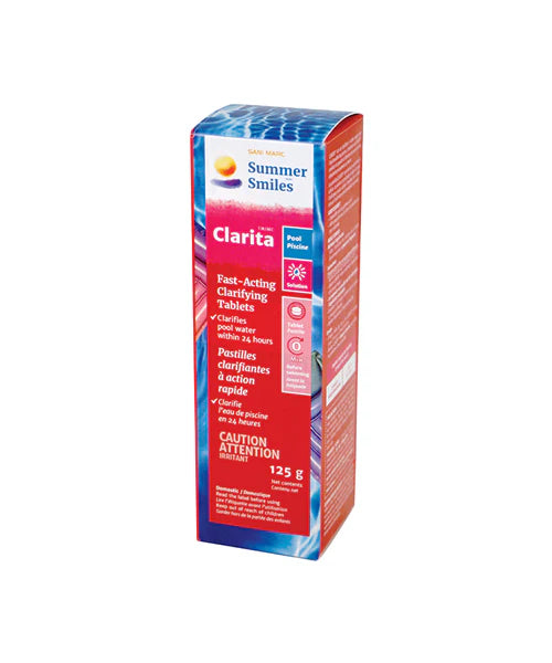 Clarita Pucks 5x25g